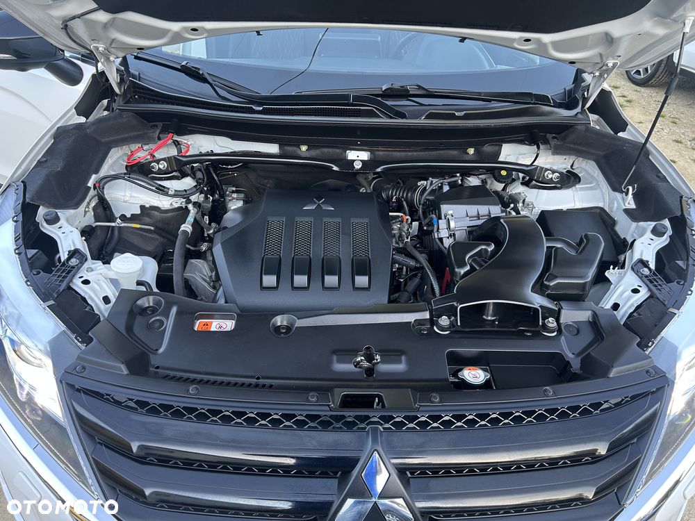 Mitsubishi Eclipse Cross 1.5 T-MIVEC CVT 2WD Connect - 31