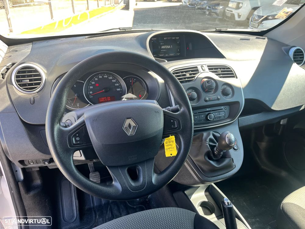 Renault KANGOO MAXI Com Gps - 9