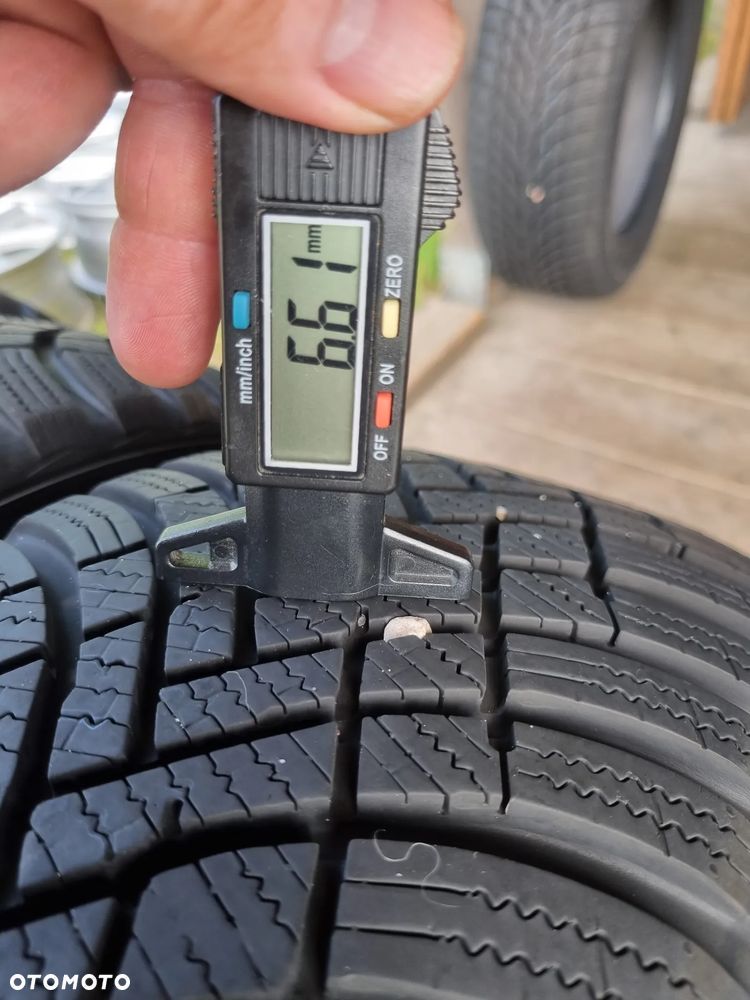Opony Hankook Winter i*cept RS3 205/55R16 91H 2024r,7/6,5mm super stan - 9