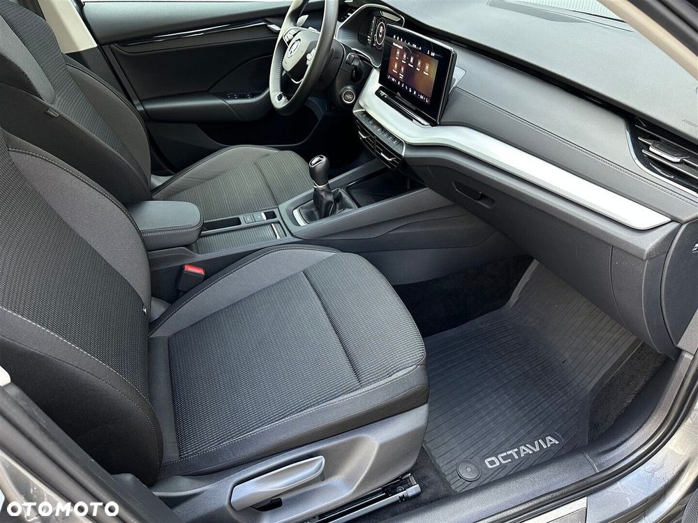 Skoda Octavia 1.5 TSI Selection - 7