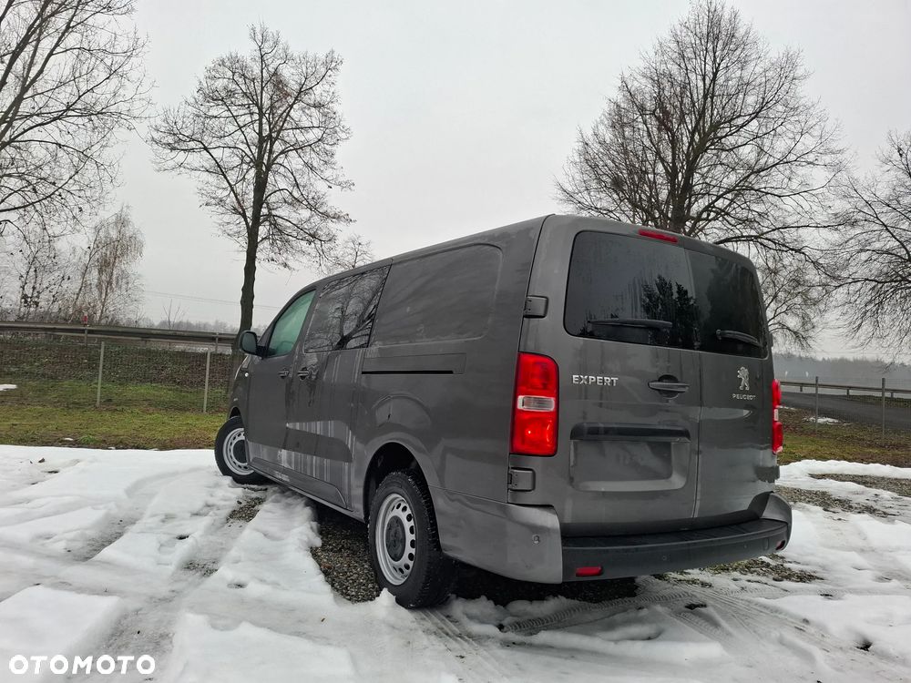 Peugeot Expert Long 2,9t Premium (bryg.) - 8