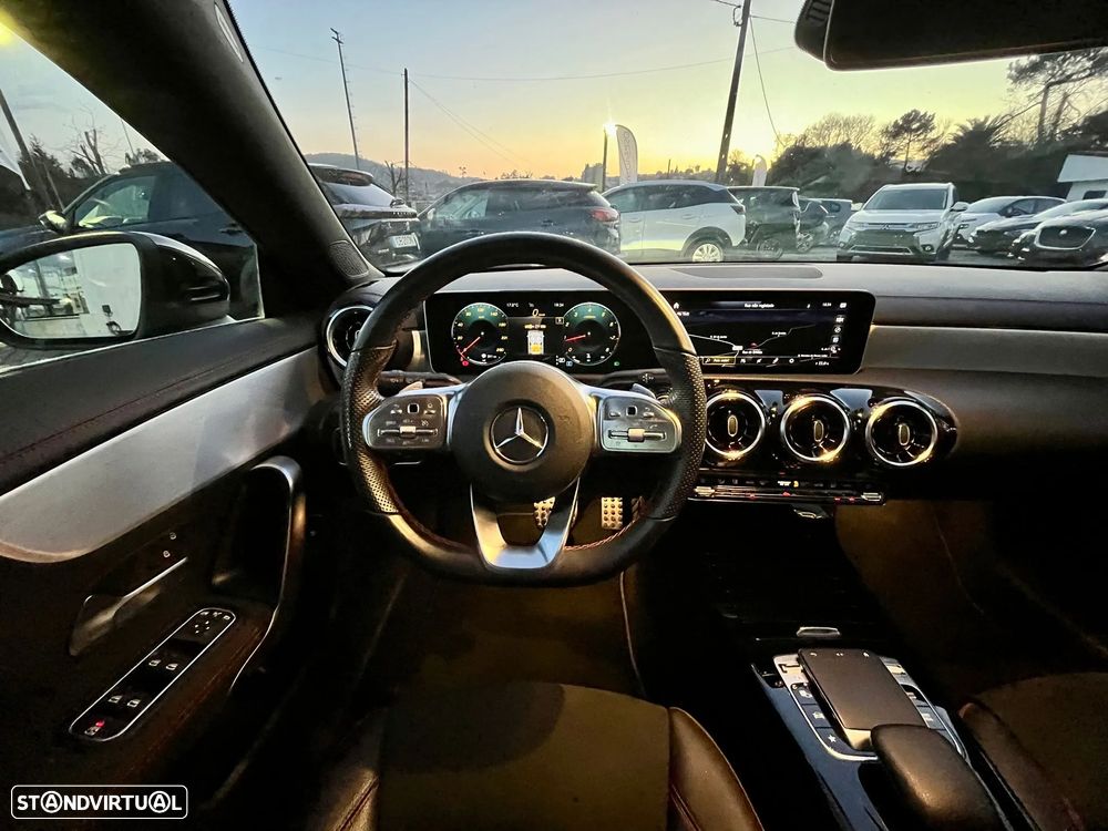 Mercedes-Benz CLA 180 7G-DCT AMG Line - 16