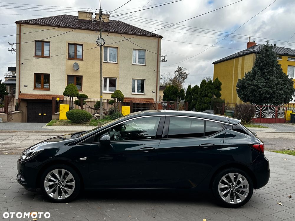 Opel Astra 1.6 D (CDTI) Automatik Innovation - 6