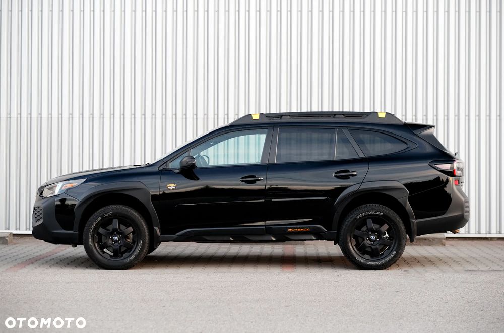 Subaru Outback - 4