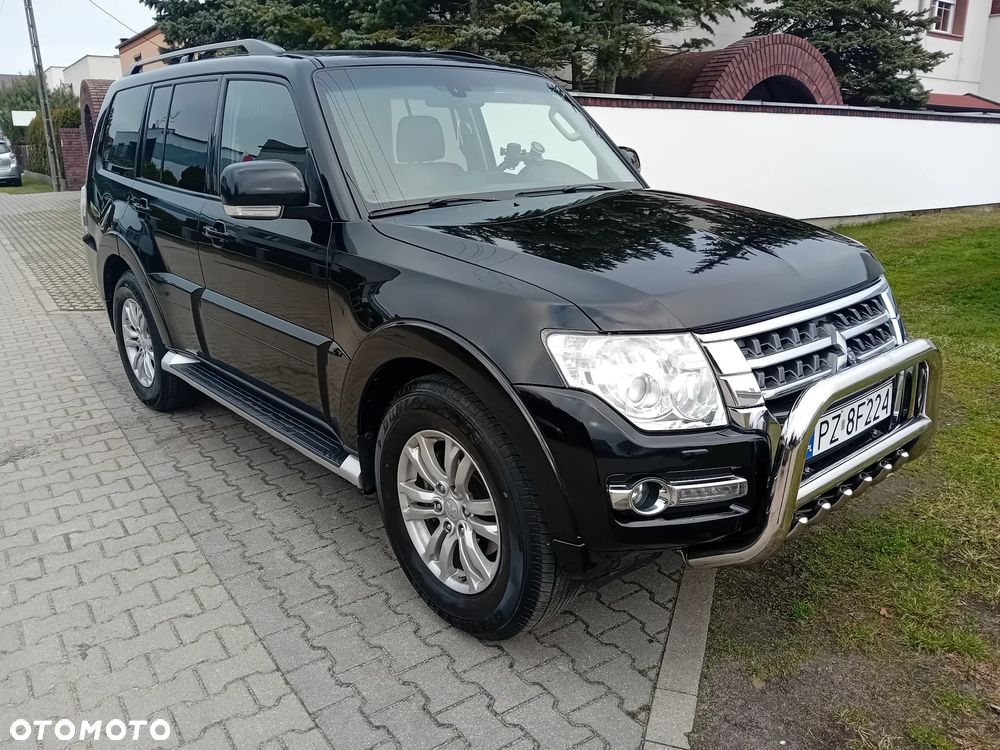 Mitsubishi Pajero 3.2 DID Instyle - 5