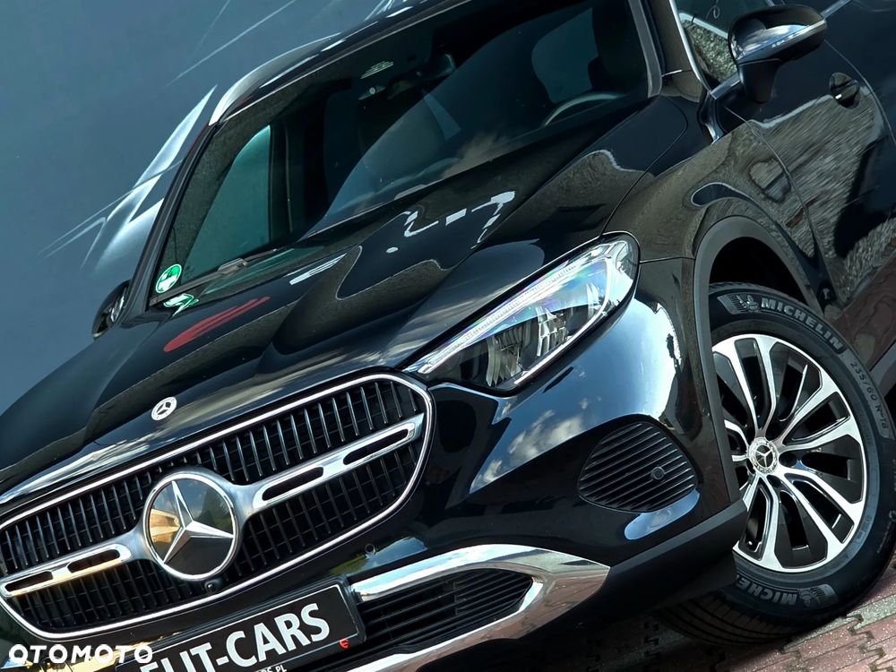Mercedes-Benz GLC 220 d 4Matic 9G-TRONIC Edition Avantgarde - 9