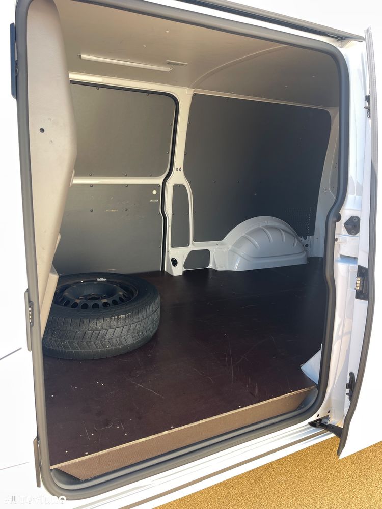 Volkswagen Transporter 2.0TDI  LUNG  2CULISANTE - 27