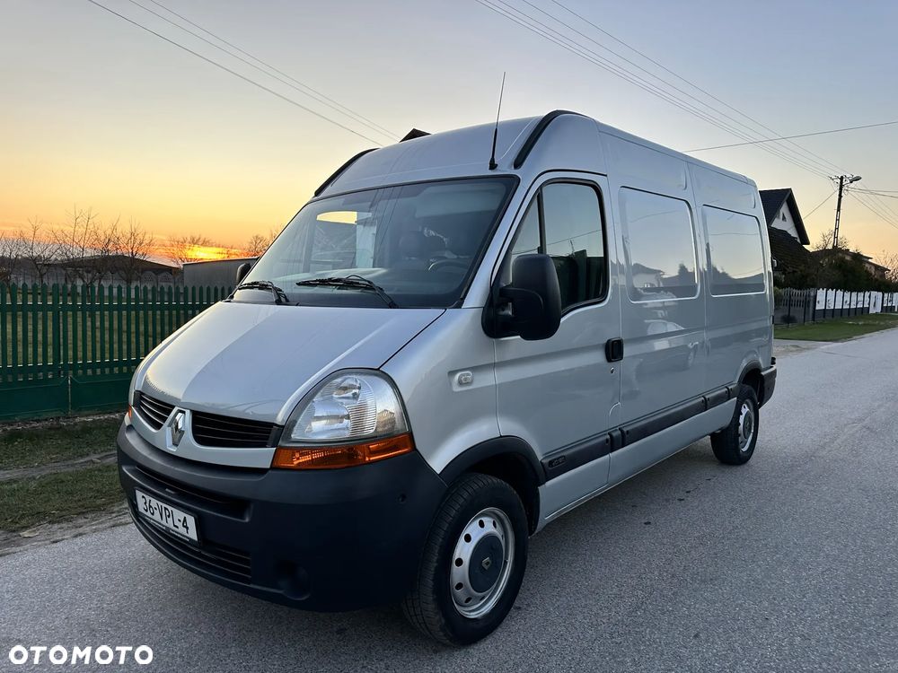 Renault Master - 2