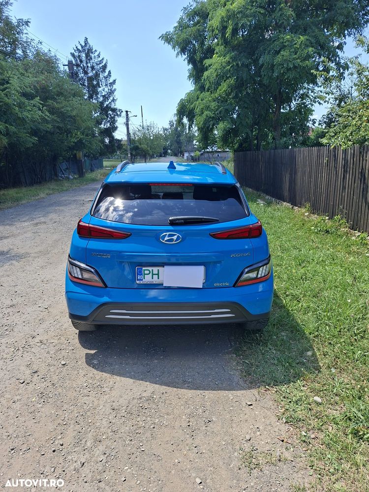 Hyundai KONA 136CP Highway - 4
