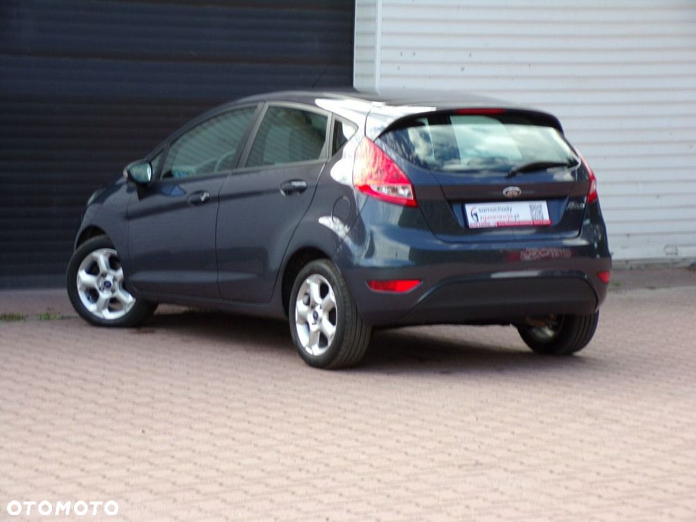 Ford Fiesta - 14