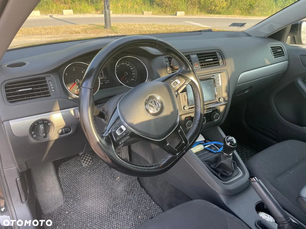 Volkswagen Jetta 2.0 TDI DPF BMT Comfortline - 7