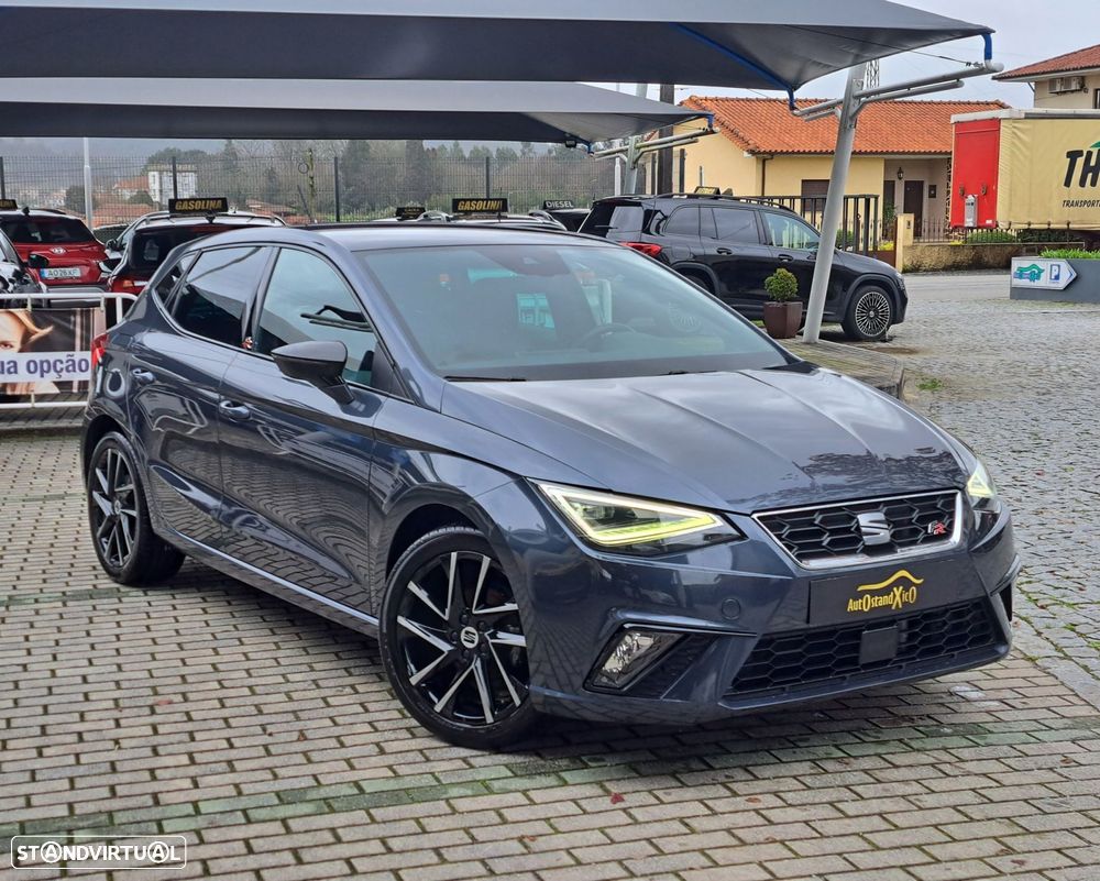 SEAT Ibiza 1.0 TSI FR - 18