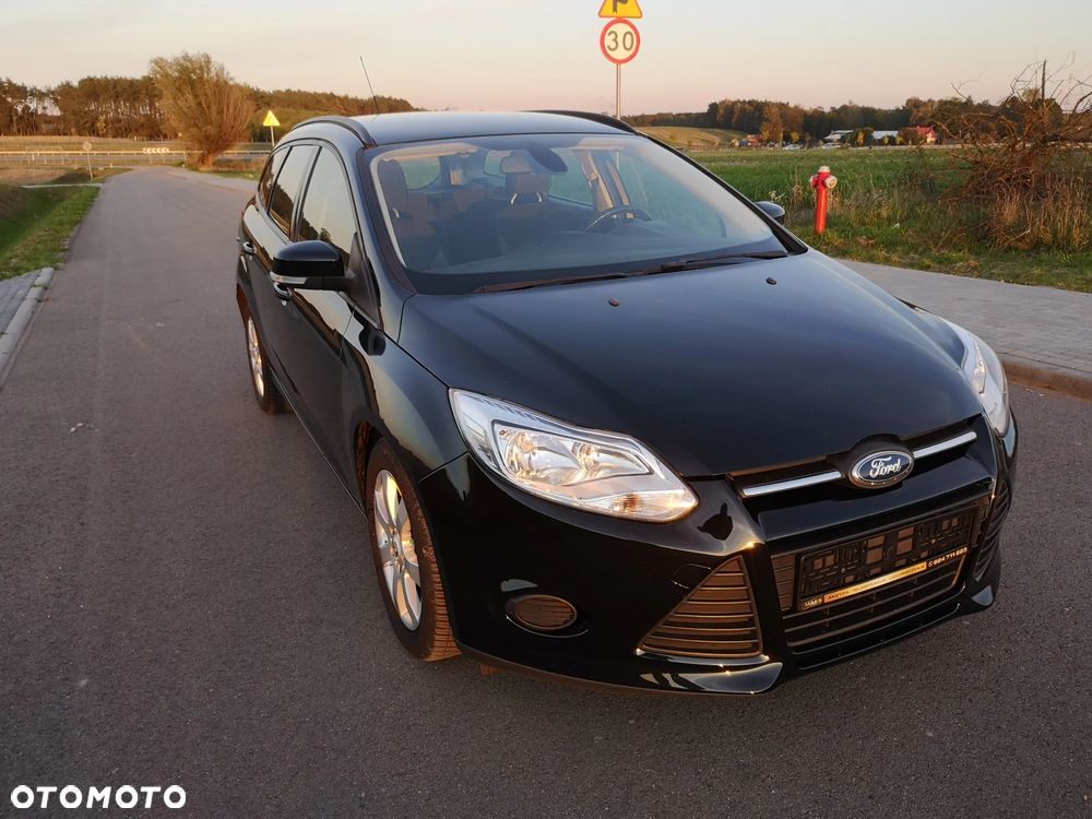 Ford Focus 1.6 TDCi Trend ECOnetic - 36