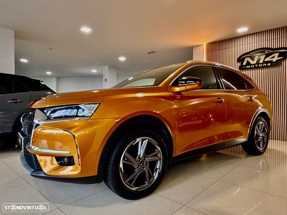 DS DS7 Crossback BlueHDI 130 So Chic - 36