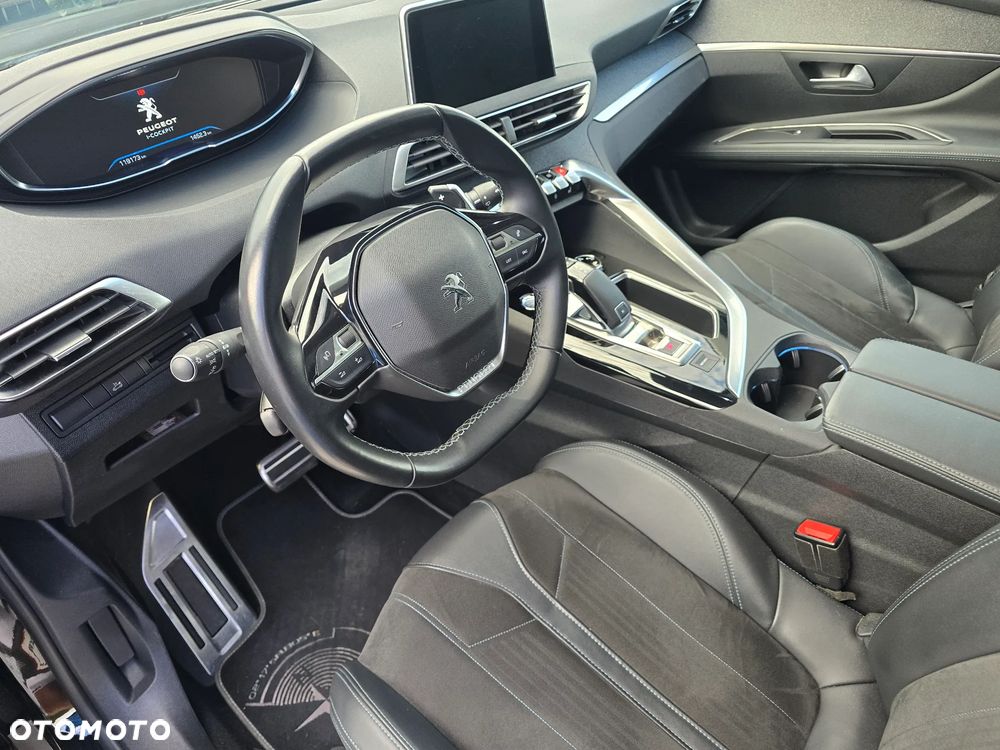 Peugeot 3008 1.6 PureTech GPF Crossway S&S EAT8 - 31