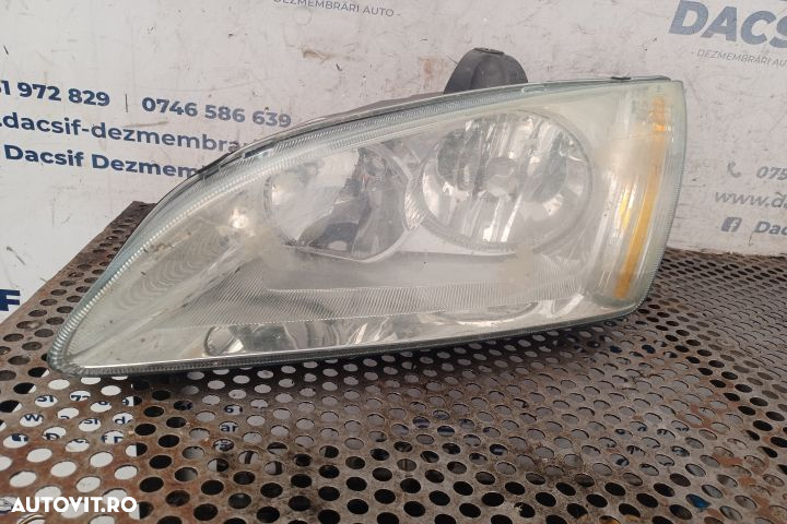 Far stanga 4M5113W030 AE Ford Focus 2 [2004 - 2008] Hatchback 3-usi 1 - 8