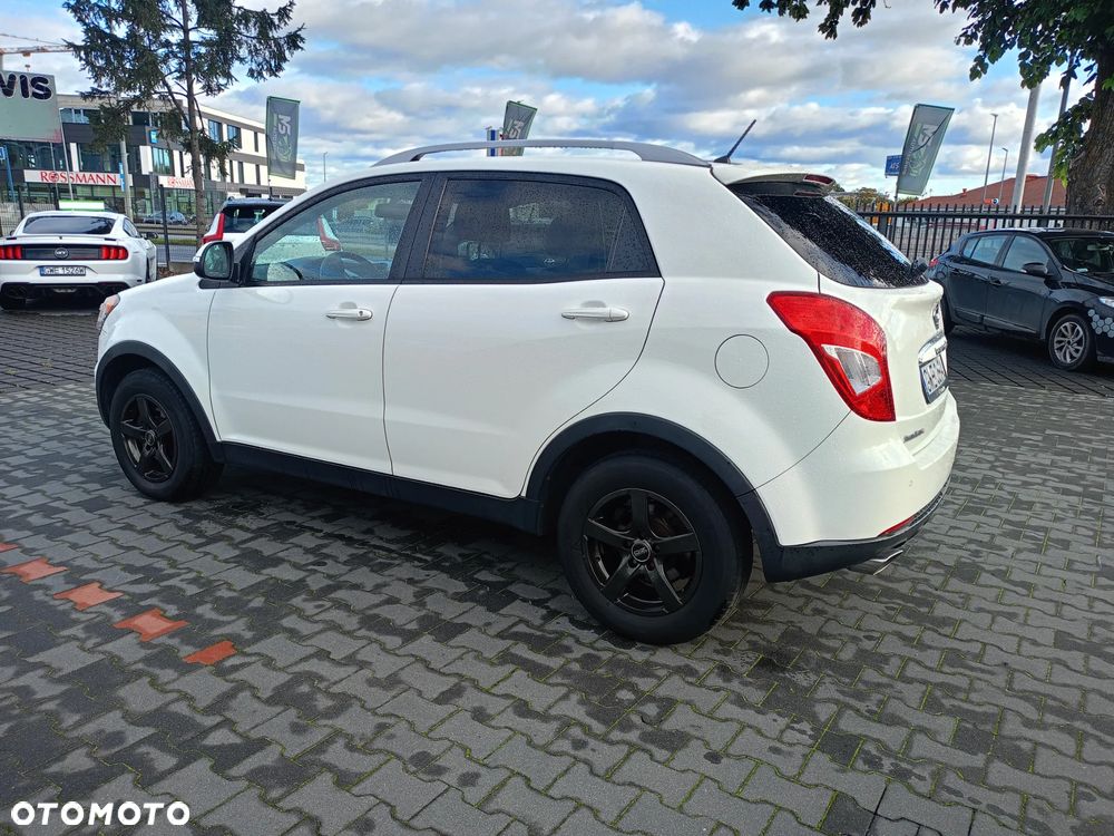 SsangYong/KGM Korando - 7