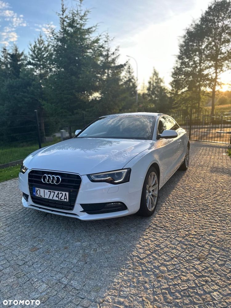 Audi A5 - 1