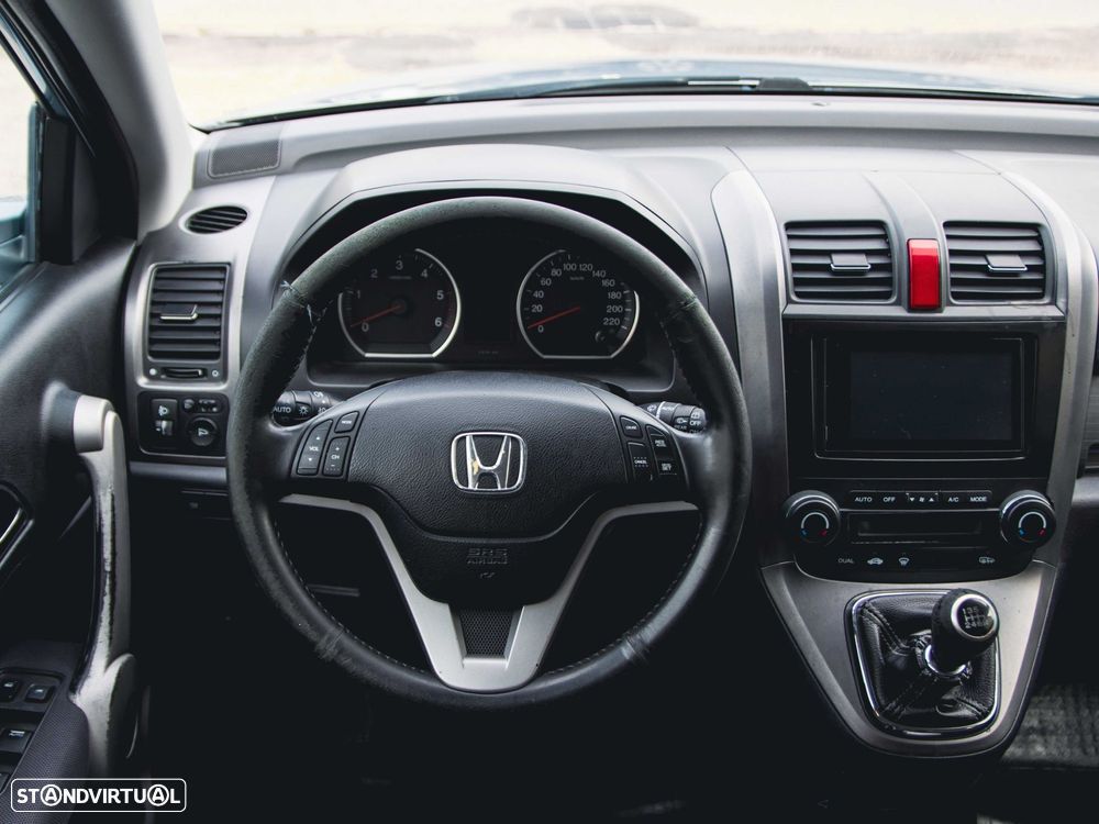 Honda CR-V 2.2 i-CTDi Executive - 20