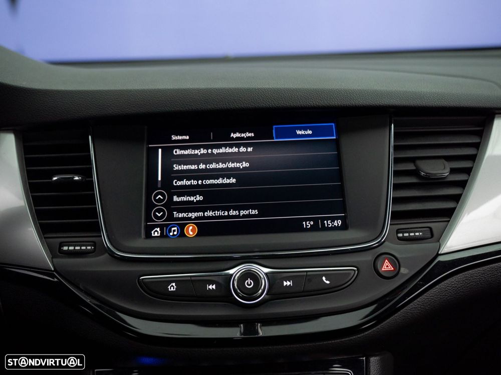 Opel Astra Sports Tourer 1.5 D GS Line S/S - 29