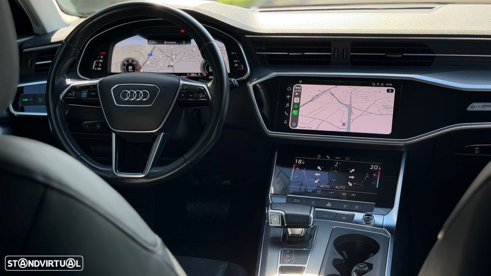 Audi A6 Avant 40 TDI Sport S tronic - 18