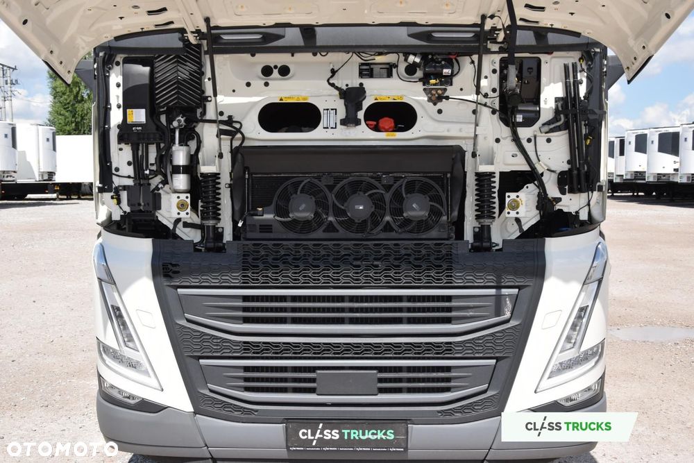 Volvo FH 460 XL i-Save I-ParkCool Retarder ADR - 19