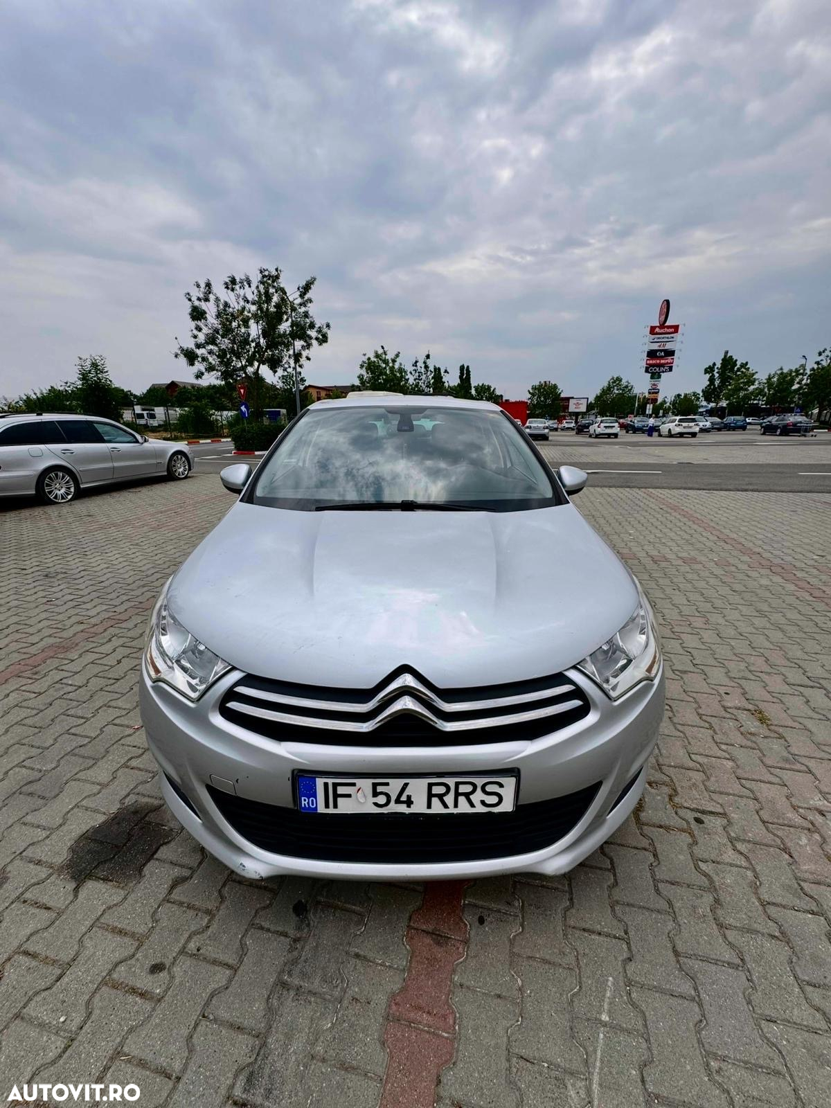 Citroën C4 - 13