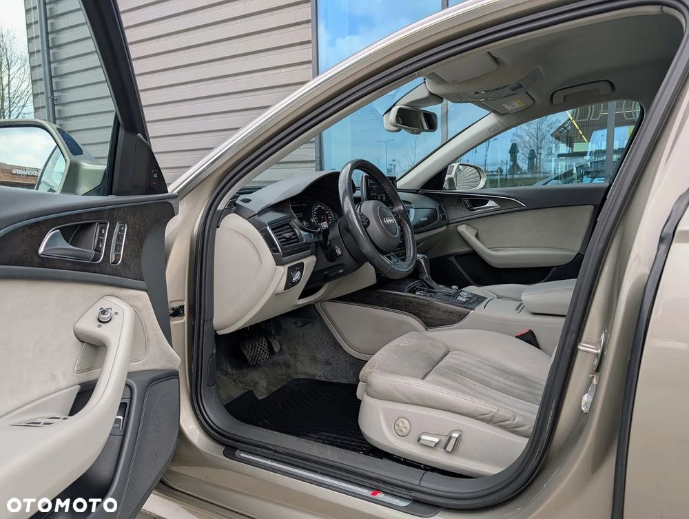 Audi A6 Limousine 2.0 TFSI Quattro S tronic - 16