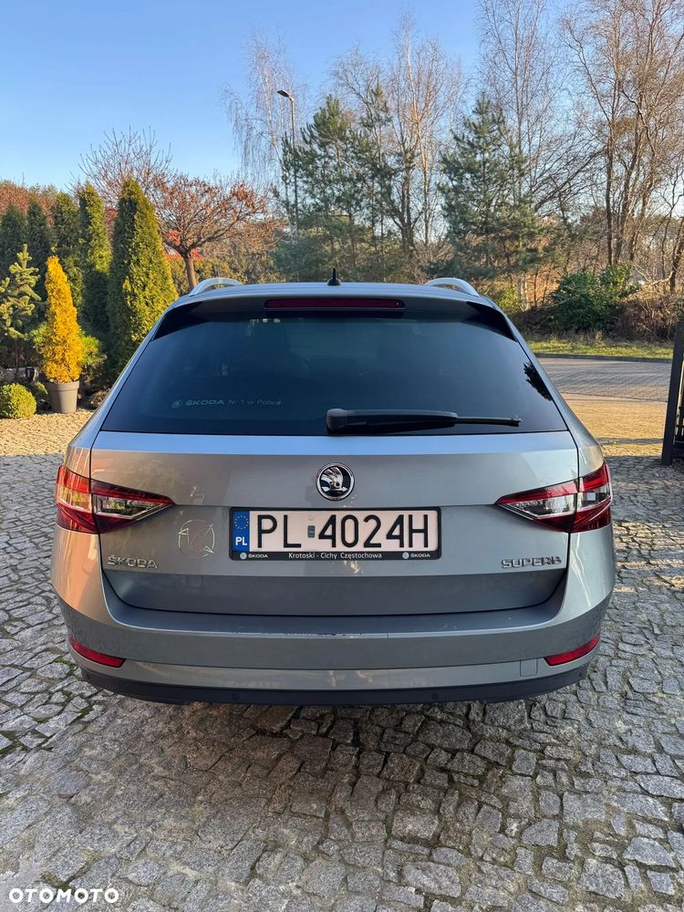 Skoda Superb - 9