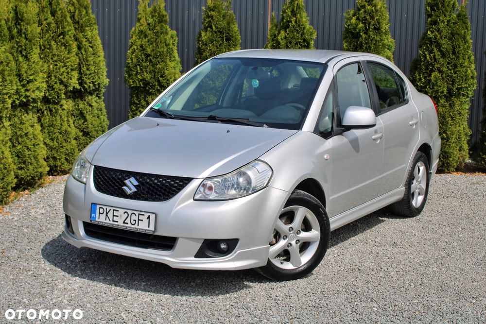 Suzuki SX4 1.6 Premium Outdoor - 3