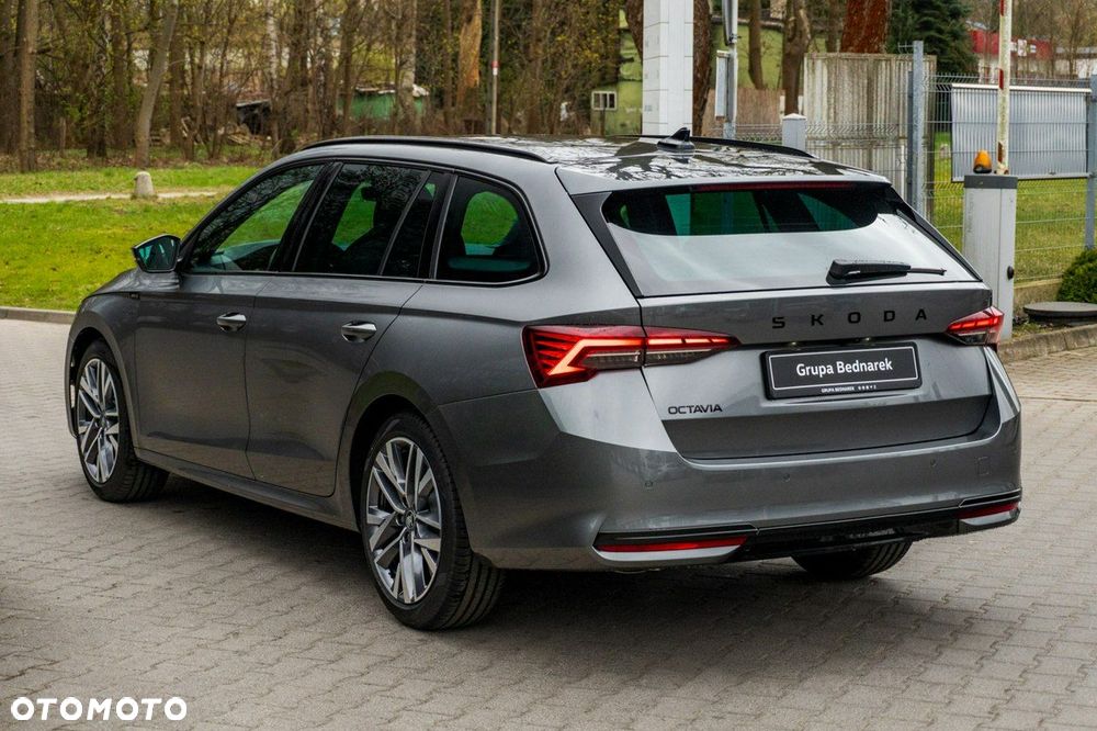 Skoda Octavia - 18