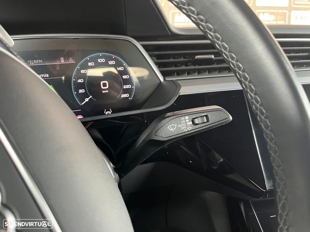 Audi e-tron Sportback 55 quattro S line - 17