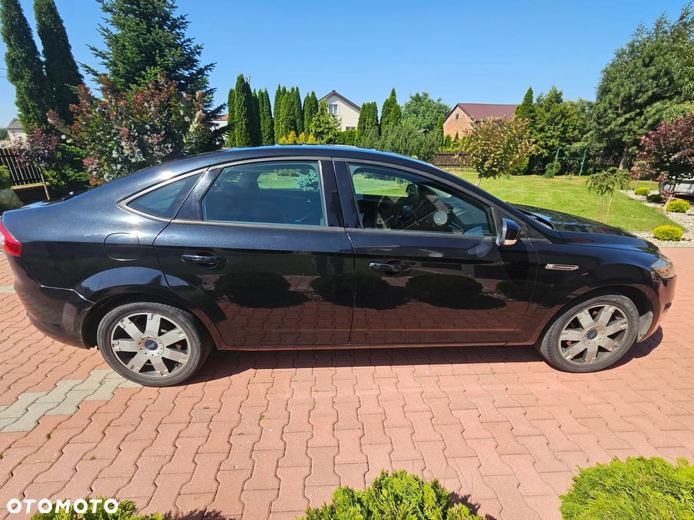 Ford Mondeo 2.0 TDCi Titanium - 3