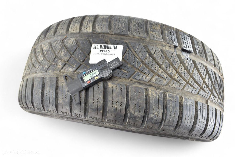 Opona Całoroczna HANKOOK OPTIMO 4S 235/45R17 97V 6,84mm - 8