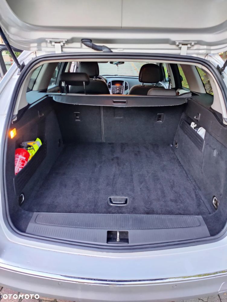 Opel Astra 1.7 CDTI Cosmo - 16