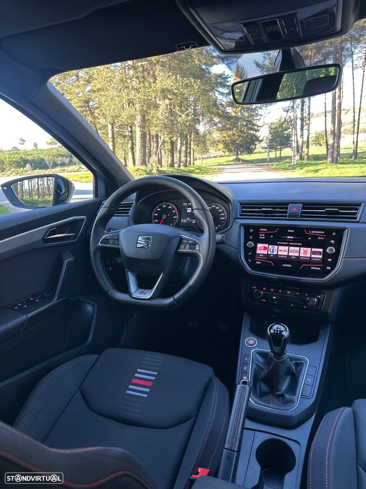 SEAT Ibiza 1.0 TSI FR - 34