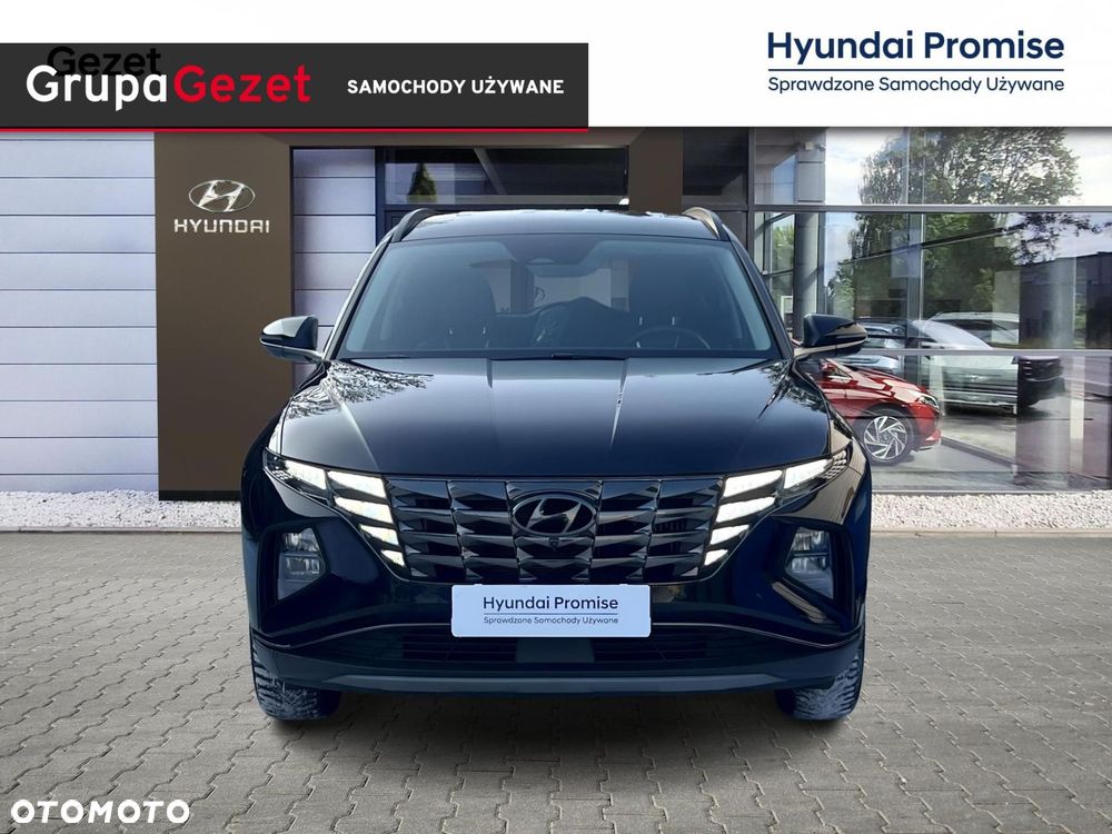 Hyundai Tucson - 8