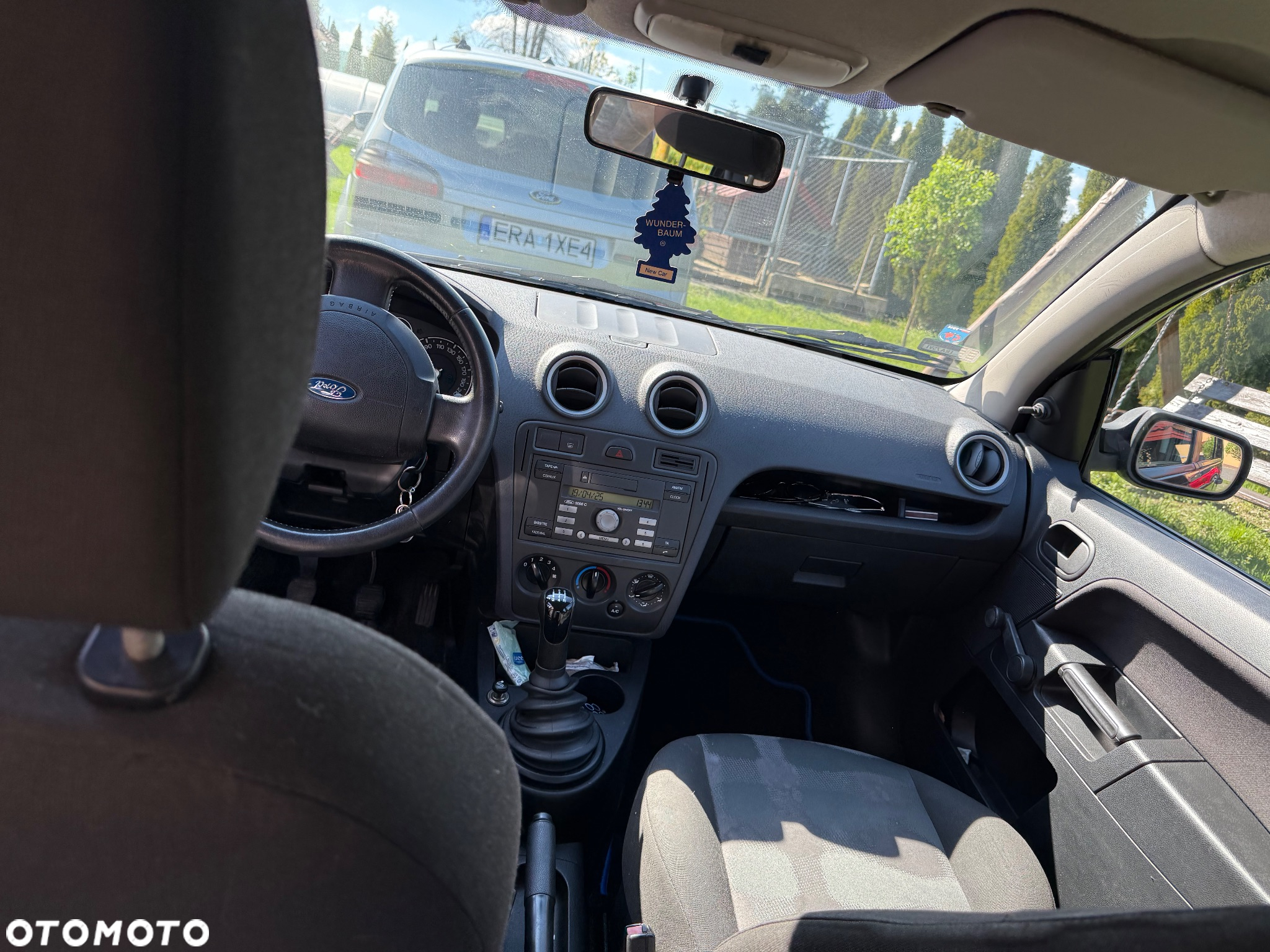 Ford Fusion - 12