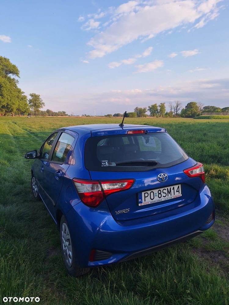 Toyota Yaris 1.5 Active - 3