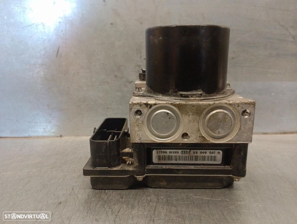 ABS SEAT IBIZA III 2006 -6Q0614117S - 2