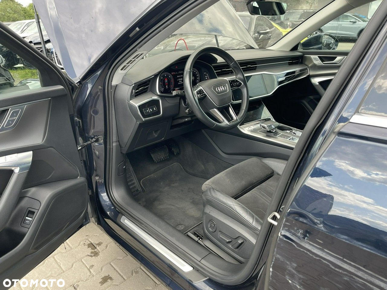 Audi A6 Avant 50 TDI quattro tiptronic advanced - 6