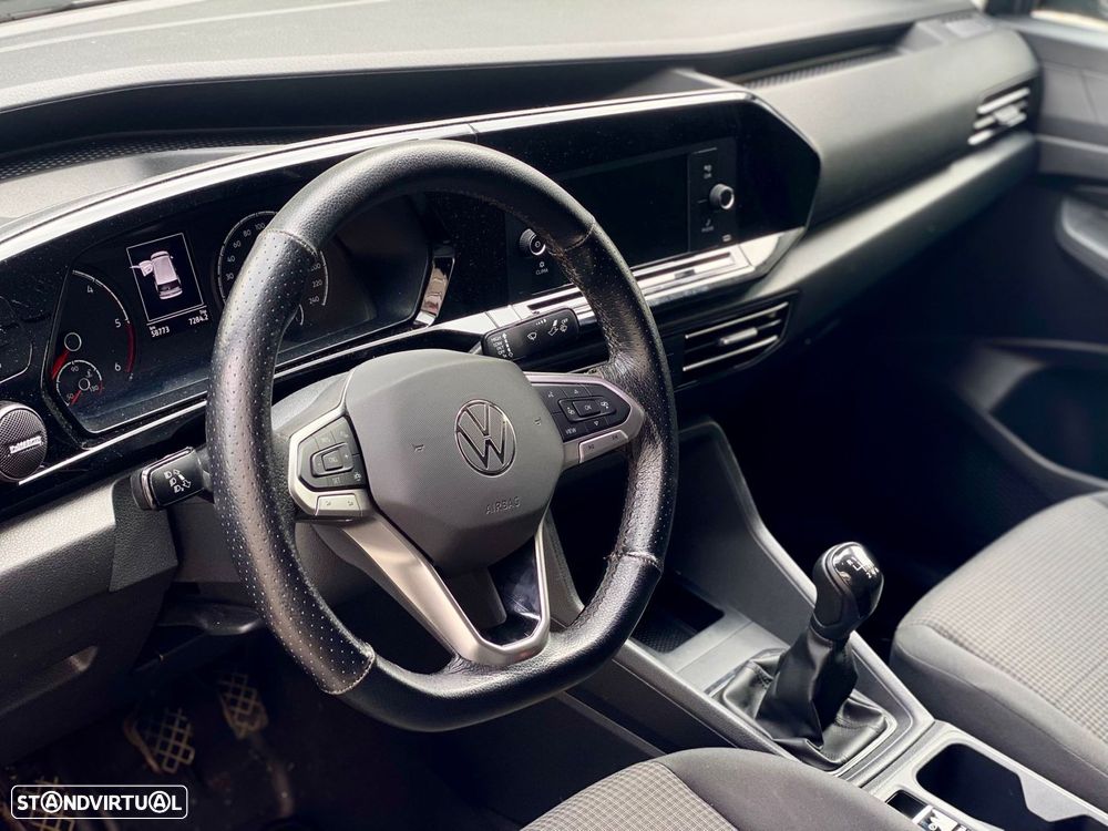 VW Caddy 2.0 TDI - 15