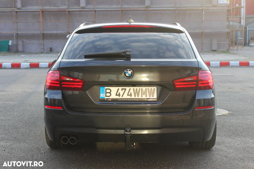 BMW Seria 5 520d - 3