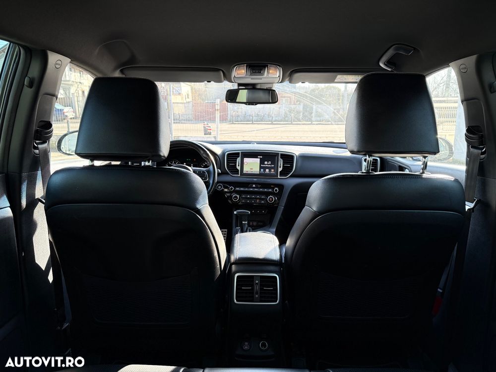 Kia Sportage 1.6 T-GDI AWD DCT GT LINE - 10