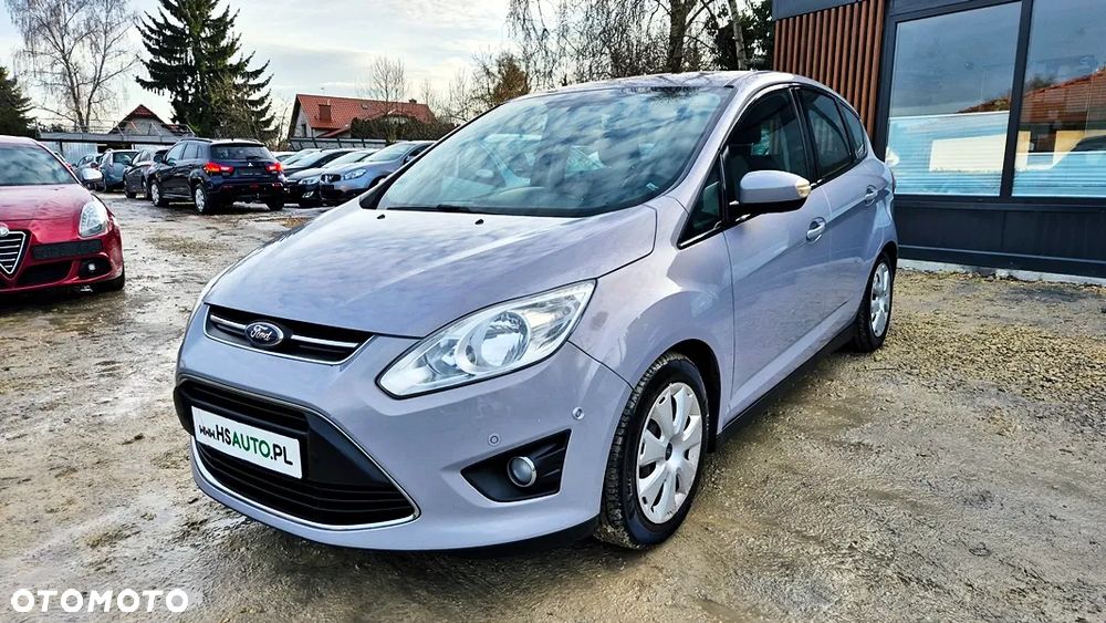 Ford C-MAX 1.6 Ti-VCT Titanium - 30