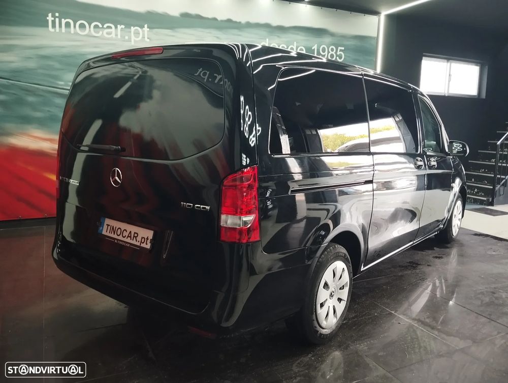 Mercedes-Benz Vito Tourer 110 CDi/32 - 5