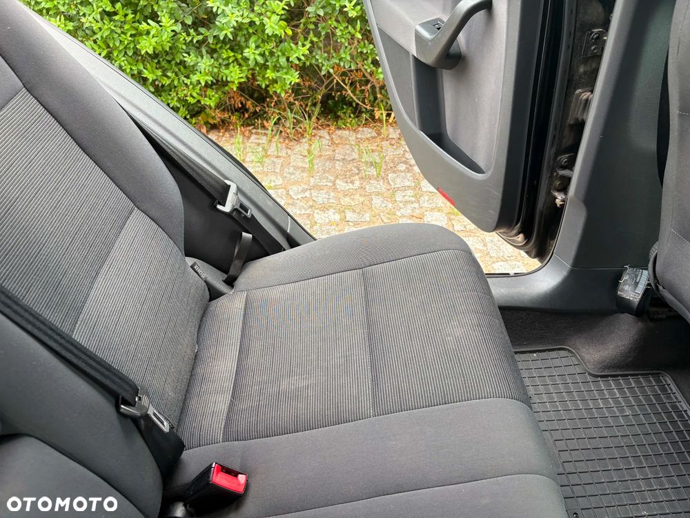 Volkswagen Golf Plus 1.4 Comfortline - 13