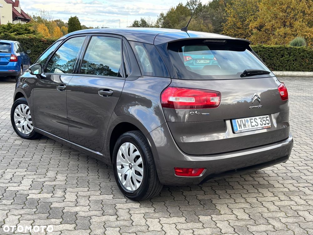 Citroën C4 Picasso BlueHDi 120 Seduction - 3