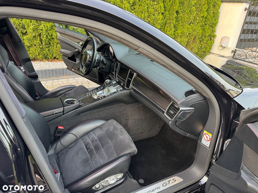 Porsche Panamera - 10