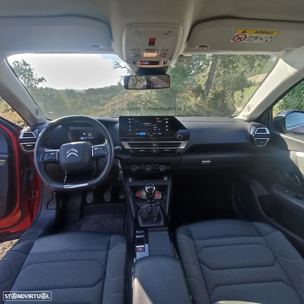 Citroën C4 - 5
